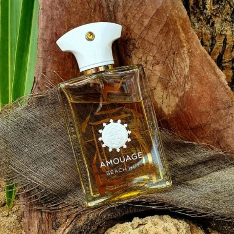 NOORWA Unisex Oud Tobacco Perfume - Long Lasting Arabic Eau de Parfum 100ml