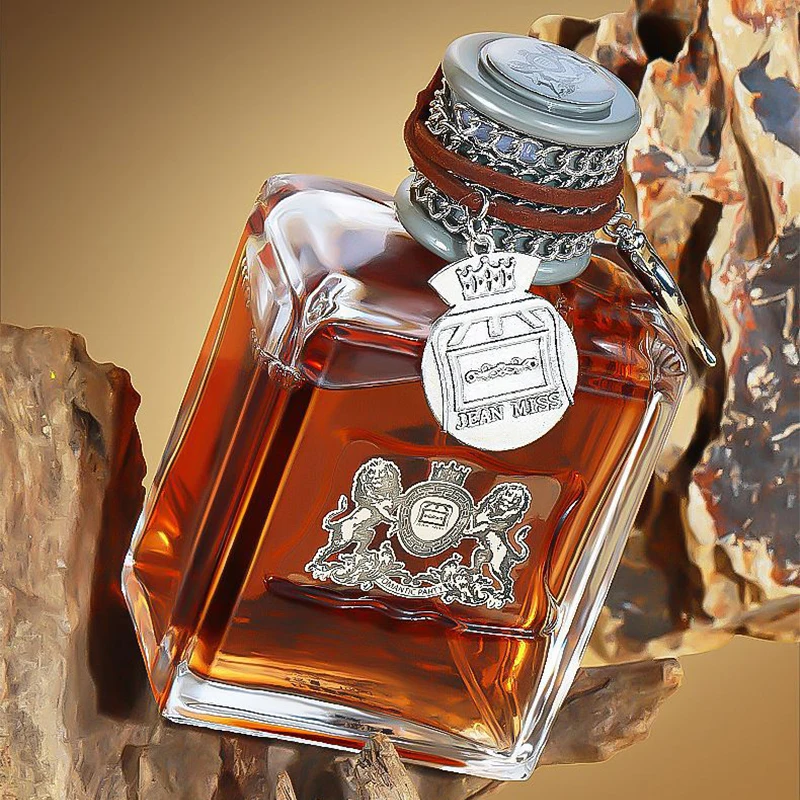 NOORWA Woody Oriental Perfume - Long Lasting Arabic Eau de Parfum 100ml Gift Box