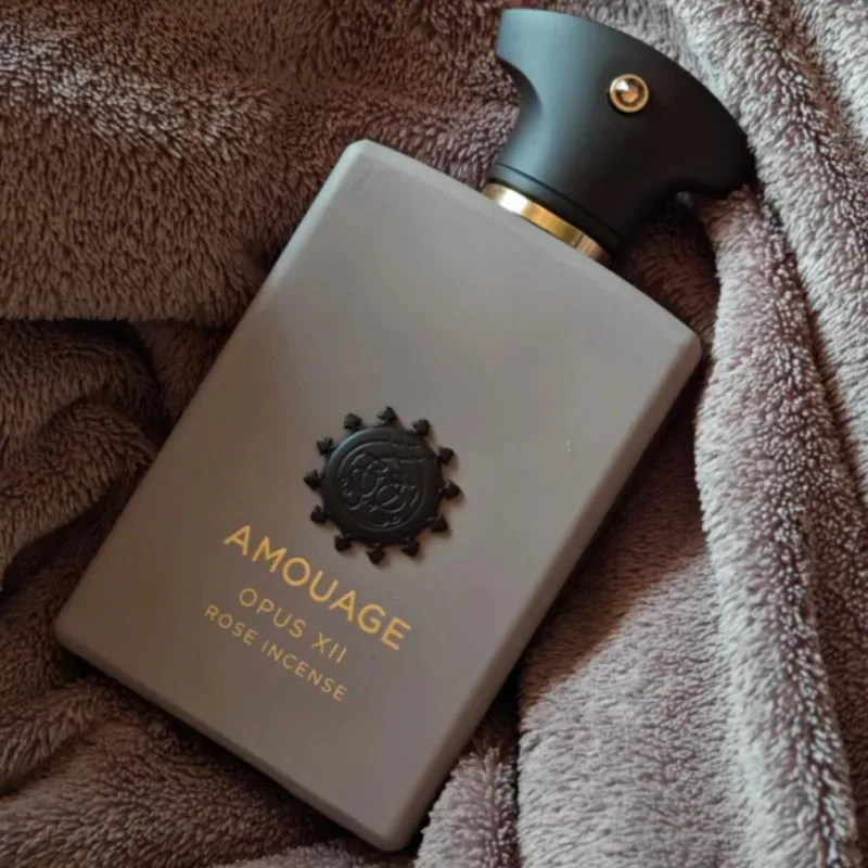 NOORWA Unisex Oud Tobacco Perfume - Long Lasting Arabic Eau de Parfum 100ml - image 2
