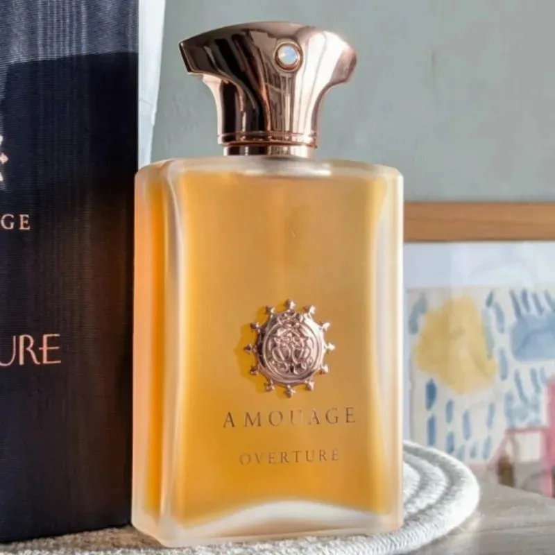 NOORWA Unisex Oud Tobacco Perfume - Long Lasting Arabic Eau de Parfum 100ml - image 3